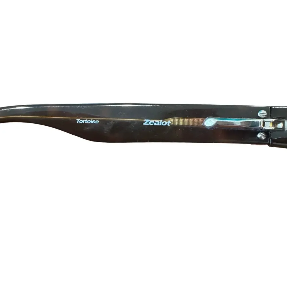 NWOT Switch Sunglasses Zealot in turtoise